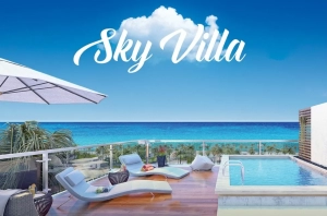 تعرف علي سعر فيلا بمساحة 300 متر في وايت باى الساحل الشمالى