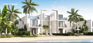 بيوت وفلل للبيع في منتجع دي باي 360 متر