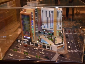 استثمر فى وحده طبية مساحه 96م في مركز العاصمة الطبي