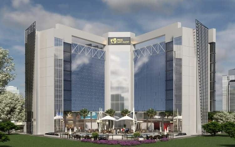 سارع بحجز عيادتك بمساحة تبدأ من 48 متراً في مجمع العاصمة الطبي