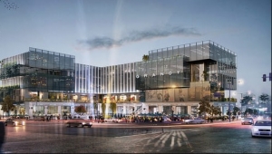 Own your office in Granoy Fifth Settlement with an area starting from 74m²