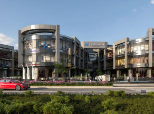 محل بمساحة 80 متر للبيع في مول فاليو 2 التجمع