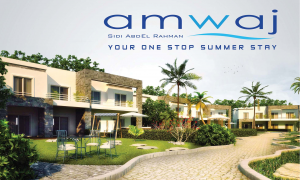 Distinctive units for sale in Amwaj North Coast
