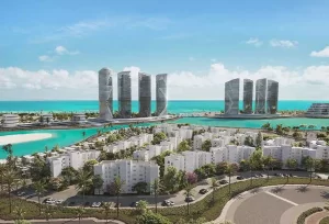 Excellent offer villa 265 meters for sale in Palm Hills in a great location