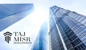 فرصة عظيمة مكتب 105م مع اقساط على 7 سنوات فى تاج تاور العاصمة الإدارية