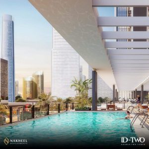 محل للبيع في دبل دي تاور العاصمة الجديدة بمساحة 95 متر