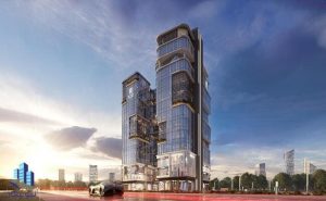 مكتب للبيع 70م في مشروع ريان تاور العاصمة الجديدة بتسهيلات فى السداد