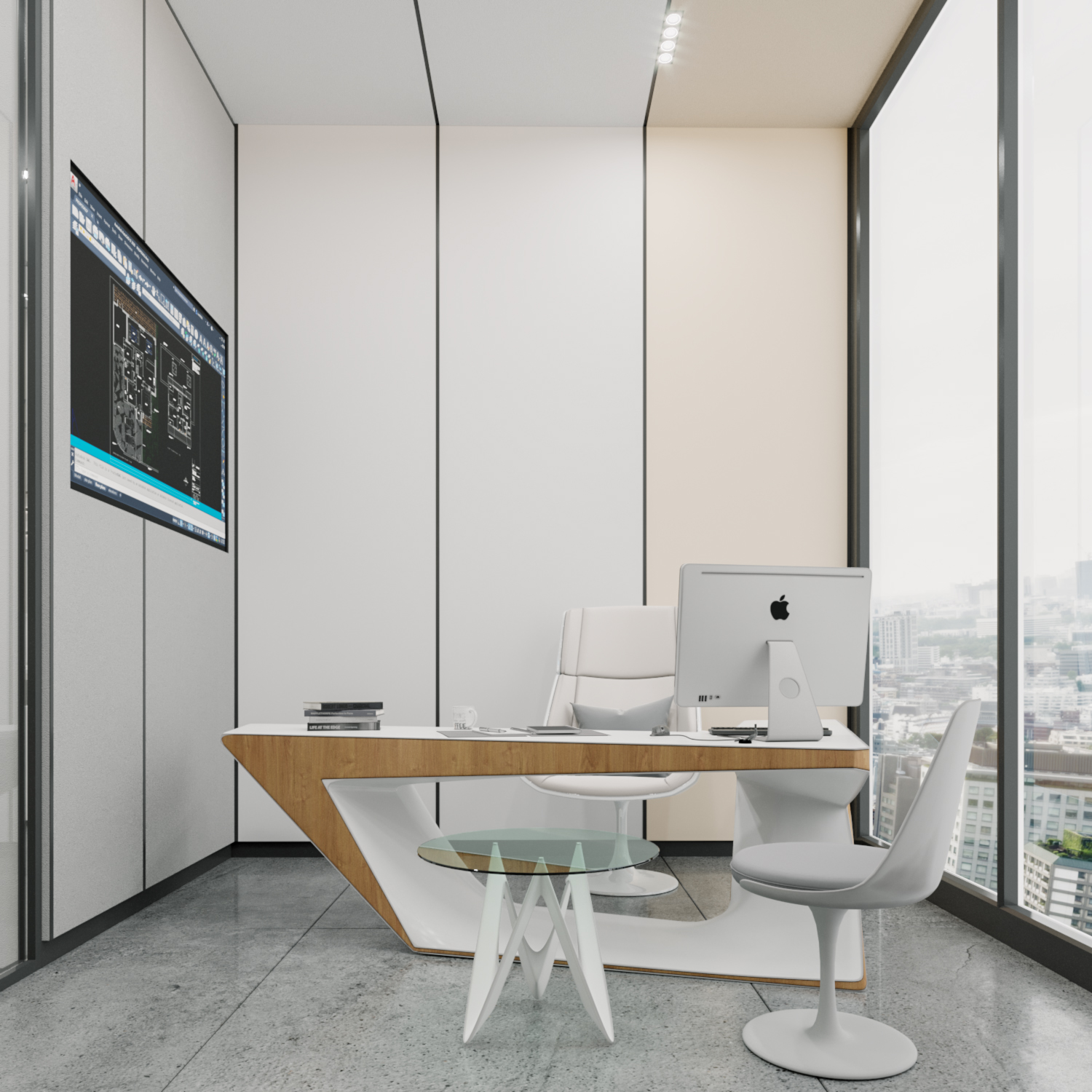 فرصة عظيمة محل 79م مع اقساط في مشروع تريتون تاور