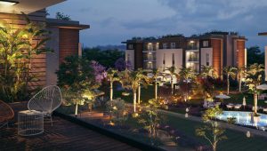 Apartment for sale 105m in Acasa New Cairo at an incredible price