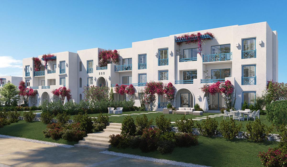 Hurry up to book Mountain View Rhodes Lagoon units starting from 158 meters