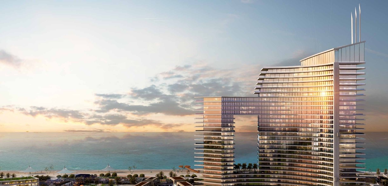 Find out the price of an apartment of 97 meters in the El Alamein Towers project