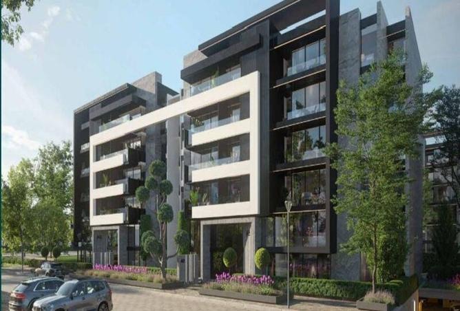 Your Apartment is 132 meters With Garden in Aster Residence Compound
