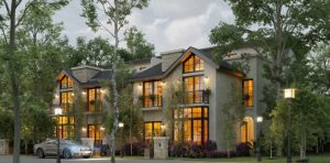 فيلا جاهزة للسكن في كمبوند ذا مارك فيل