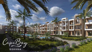 تعرف على سعر شاليه بمساحة 175 متر في منتجع كايب باي