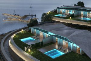 إشتري فيلا بمساحة 224 متر في منتجع المونت جلالة العين السخنة