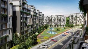 استلام فورى بتسهيلات على 4 سنين فينيا العاصمة الإدارية الجديدة