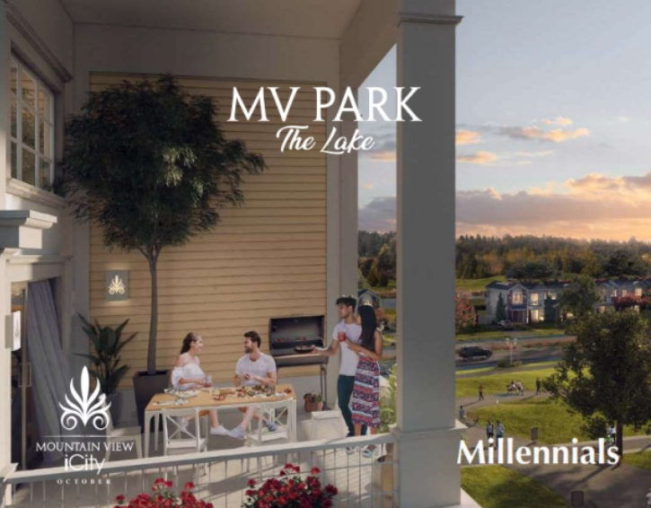 Get an Apartment in MV Park 6th of October with an area of 146 m²