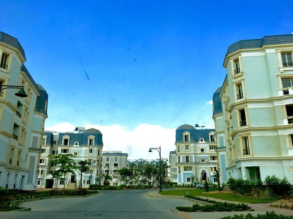 سارع بشراء شقة في مشروع ماونتن فيو هايد بارك القاهرة الجديدة بمساحة تبدأ من 274 متر
