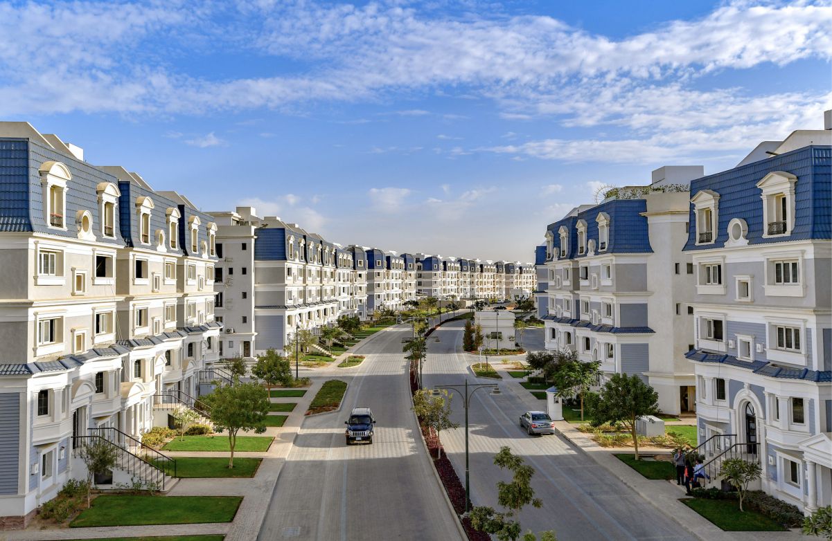 سارع بشراء شقة في مشروع ماونتن فيو هايد بارك القاهرة الجديدة بمساحة تبدأ من 274 متر