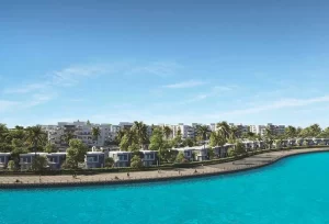 Seize the opportunity and get a large villa with an area of 290 meters in Palm Hills Alamein