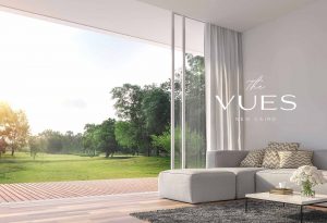 4 bedroom properties for sale The Vues with space of 170 m²