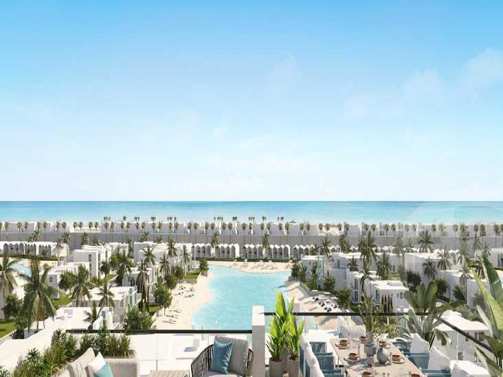 Hurry up to book Naia Bay units starting from 131 meters