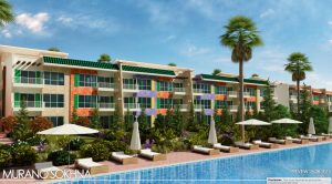 Own a duplex with 15% down payment in Ain Sukhna inside Murano