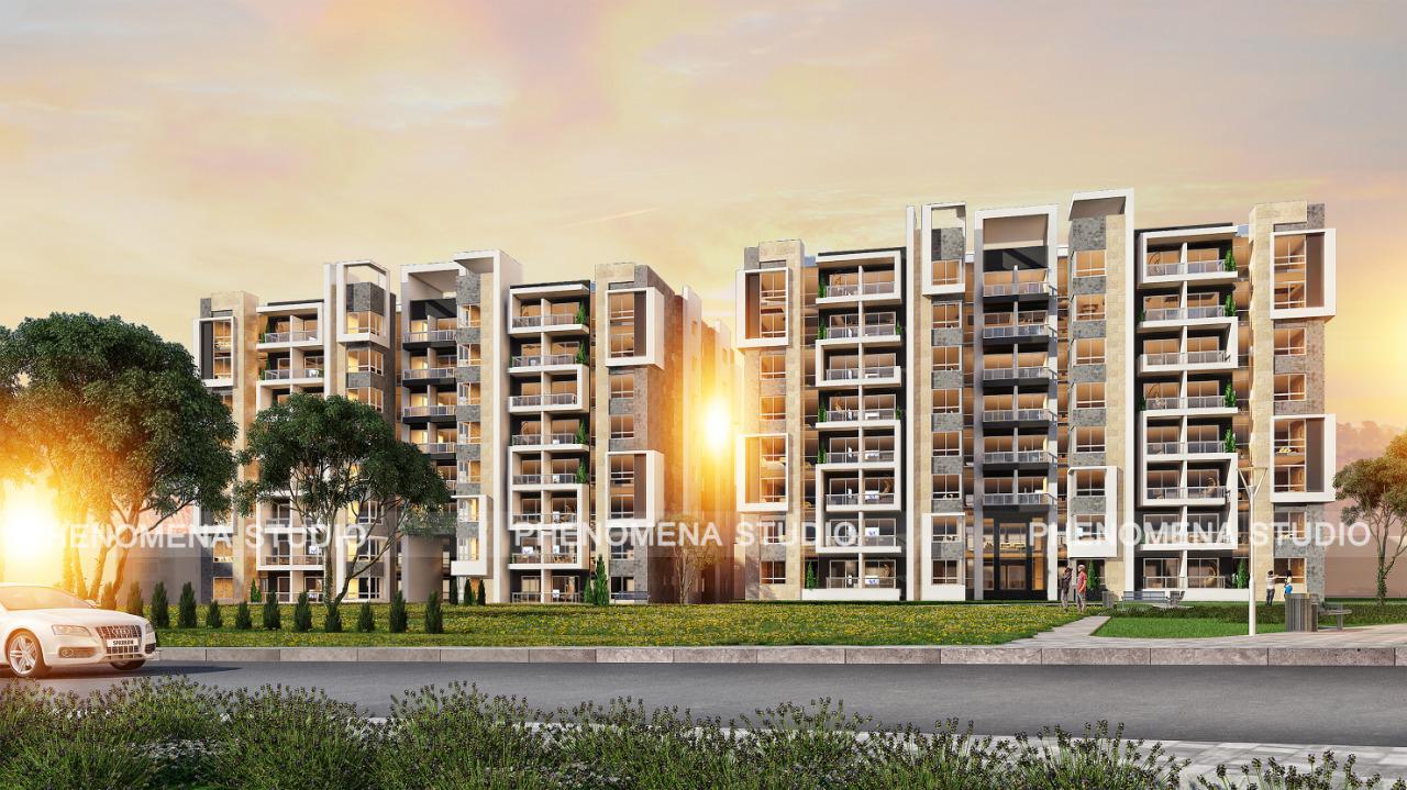 إمتلك شقتك في يارو العاصمة الإدارية بمساحة 149م