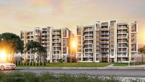 شقة رائعة 120م للبيع في موقع مميز جدا داخل يارو العاصمة