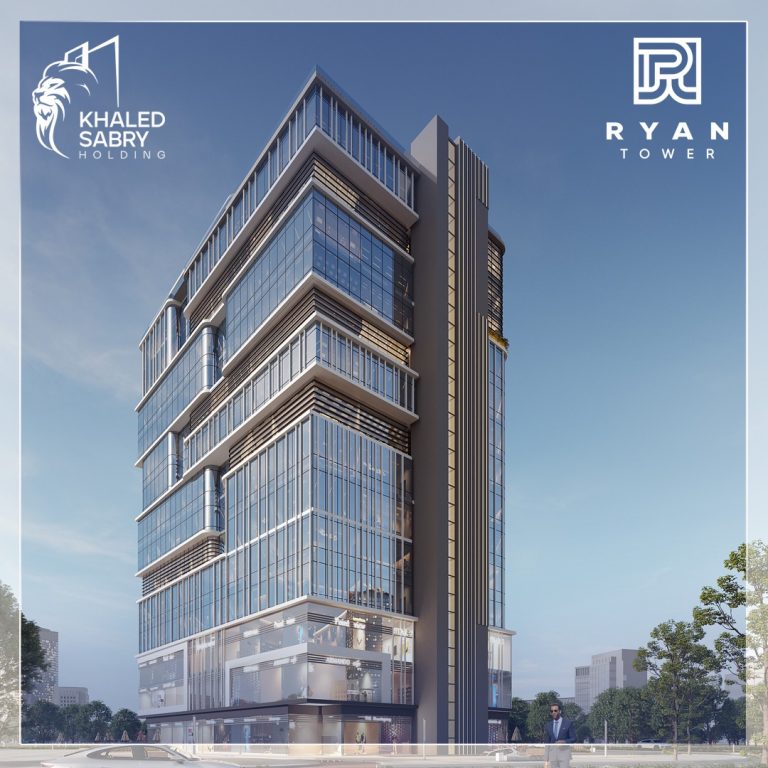 Clinic for sale 85m in Rayan Tower New Capital at an incredible price