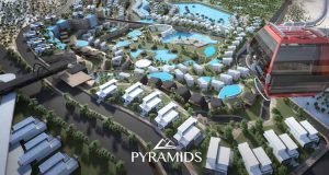 Hurry up to buy a chalet in Galala Sky City Resort