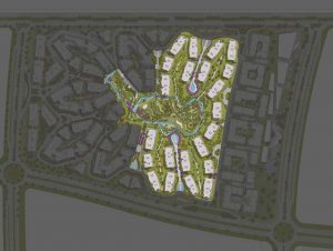 Immediate receipt with installments over 10 years The Vues New Cairo