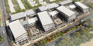 بمساحة 136 متر احجز وحدتك التجارية في مشروع جولف سنترال مول 6 اكتوبر