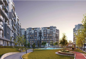 بأقساط نصف سنويه أسكن في العاصمة الإدارية الجديدة كمبوند فينيا