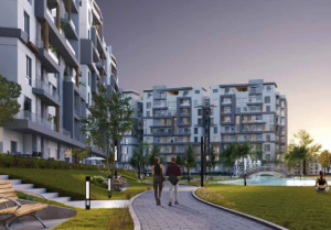 سارع بالحجز فينيا وحدات تبدأ مساحاتها من 148 متر