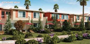 Immediate receipt of a chalet in Murano Sokhna Wadi Degla