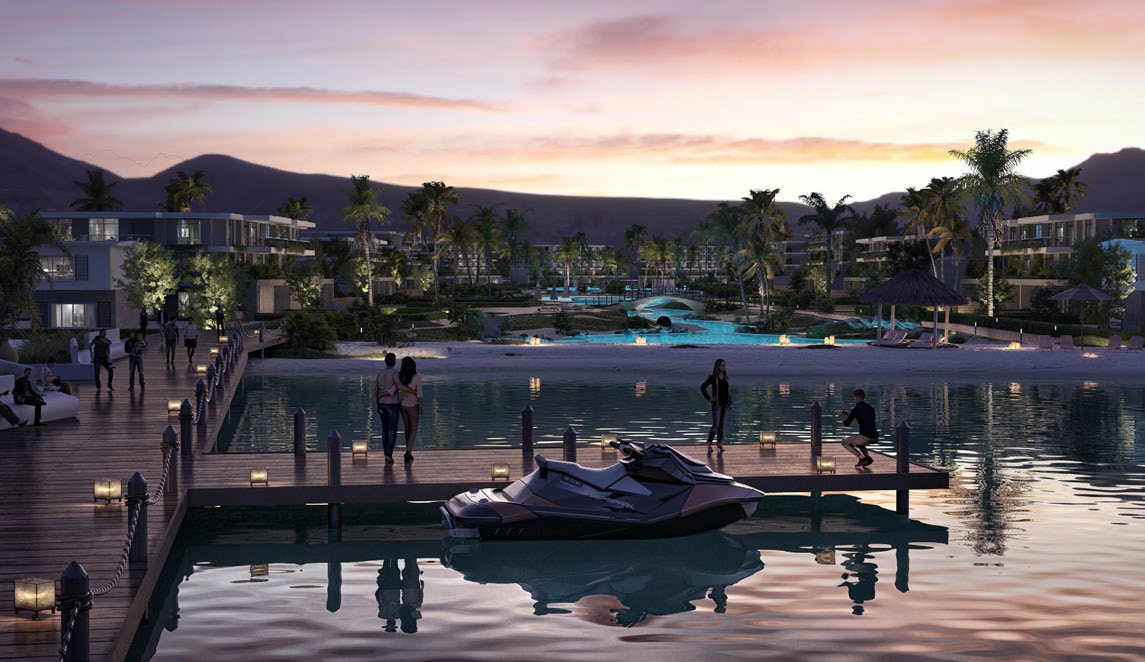 Murano Wadi Degla Ain Sokhna