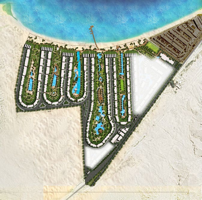 Murano Wadi Degla Ain Sokhna