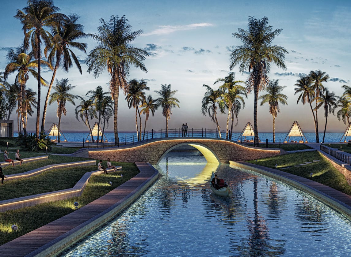 Murano Wadi Degla Ain Sokhna