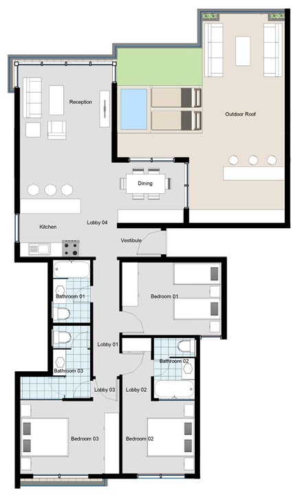 Murano Wadi Degla Ain Sokhna