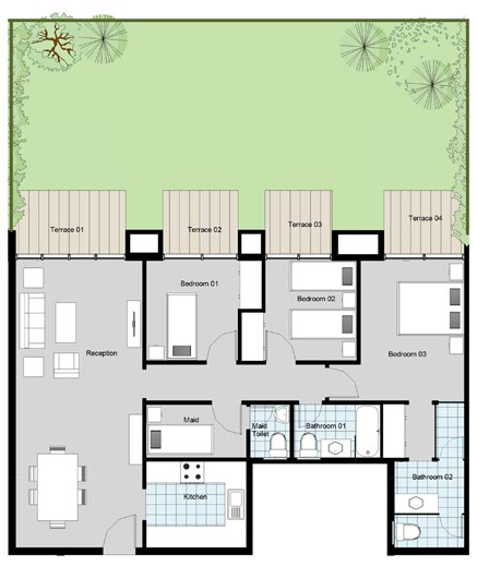 Murano Wadi Degla Ain Sokhna