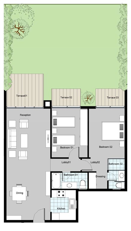 Murano Wadi Degla Ain Sokhna