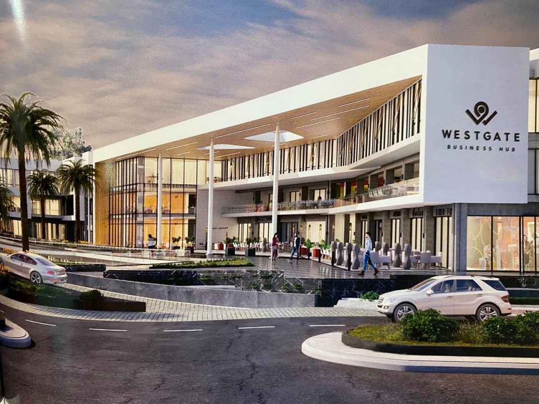 Own a shop in Wast Gate Mall with an area starting from 70 meters