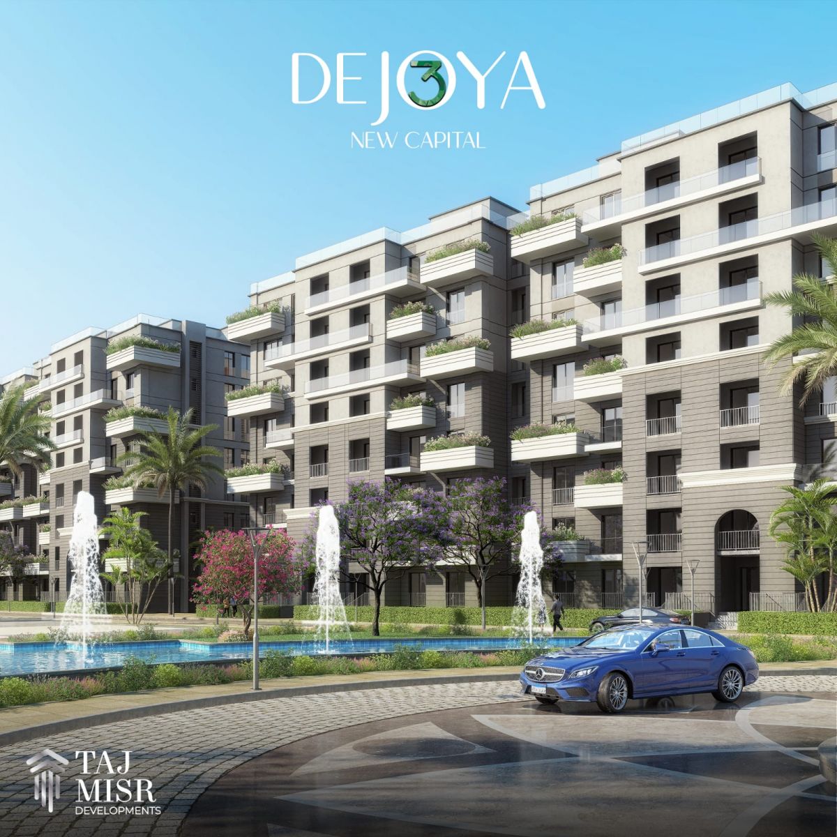 In installments, get a duplex in De Joya 3 project with an area of 382 m²
