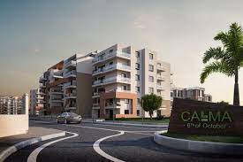 Apartment of 198 m with a down payment of 10% in Calma October Gardens