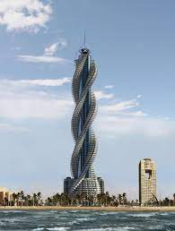 Invest now in the Administrative Capital and buy a 55-meter store in Diamond Twisted Tower