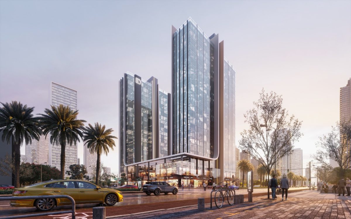 Details of selling a shop of 65 m² in Double Two Towers Al Nakhil