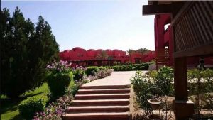 The cheapest apartment for 2 rooms, immediate receipt with 7 years facilities in Matangi Resort