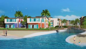 Chalet shot for sale 135m in Murano Sokhna at an incredible price