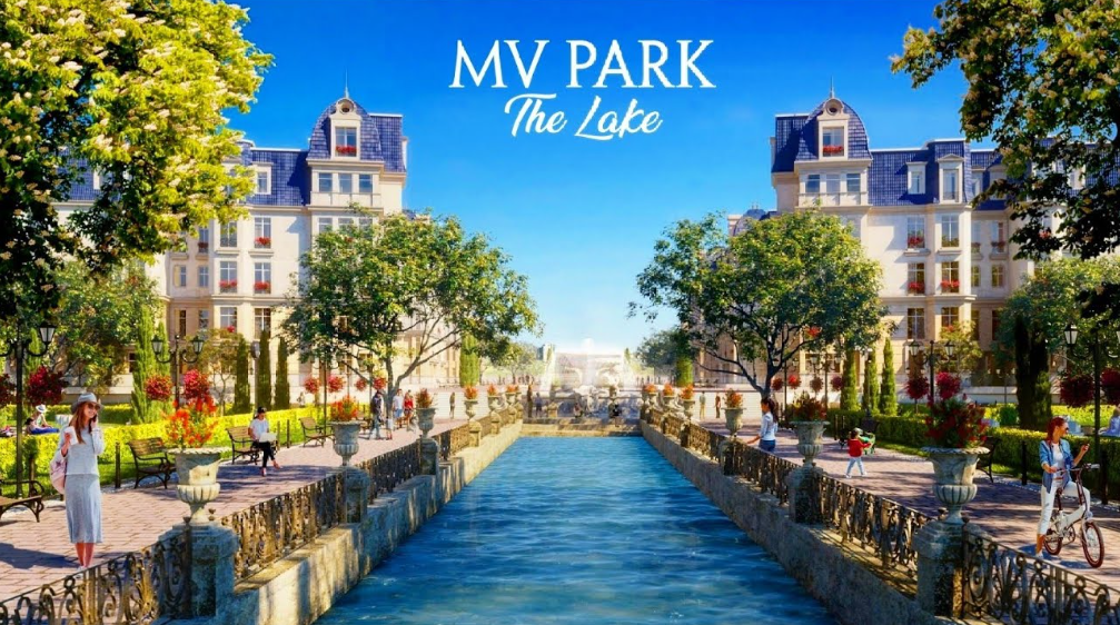 Your Apartment With An Area of 130 m² in MV Park Compound